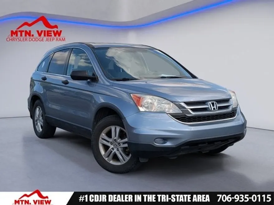 2011 Honda CR-V EX photo 1