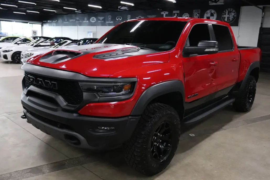 2022 Ram 1500 TRX photo 1