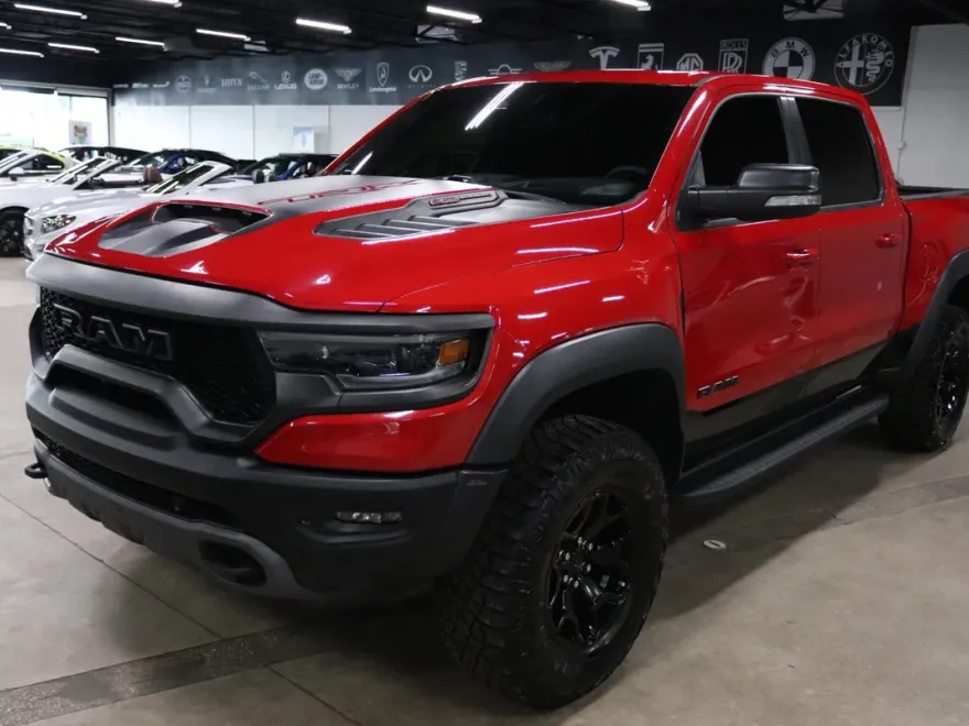 2022 Ram 1500 TRX photo 1