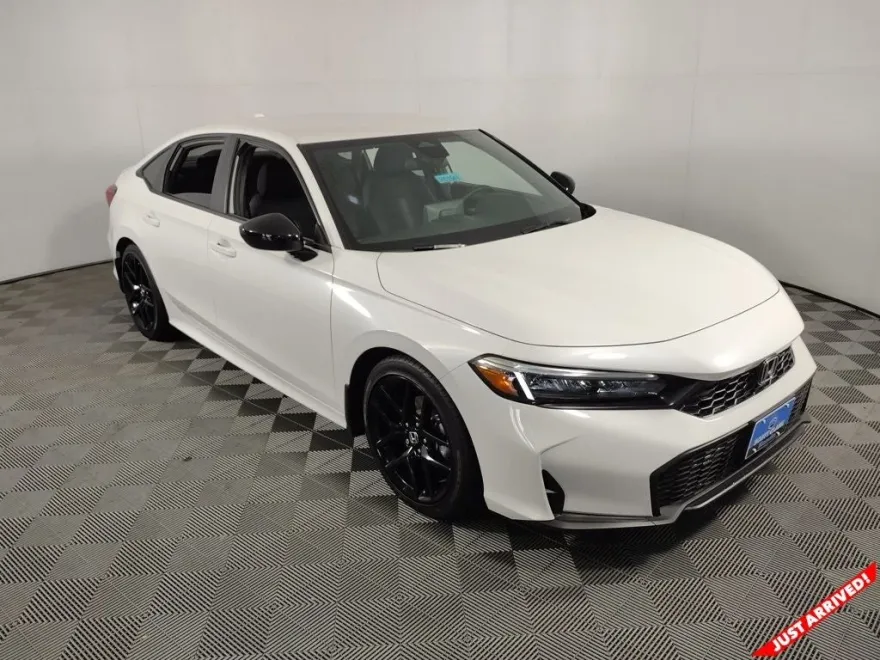 2026 Honda Civic Sport photo 1