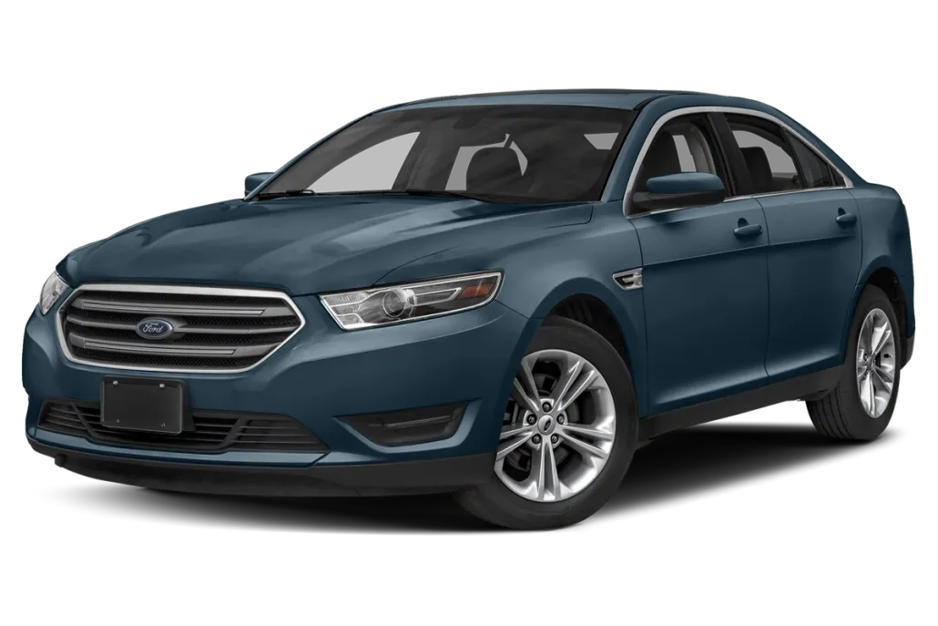2019 Ford Taurus SE photo 1