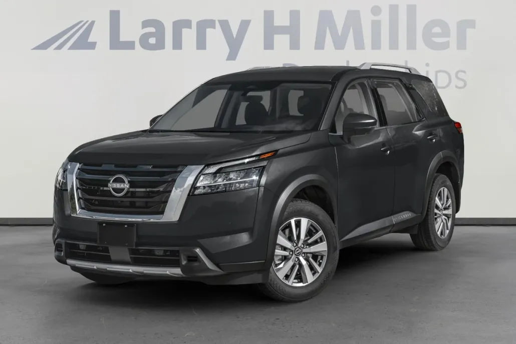 2025 Nissan Pathfinder SL photo 1
