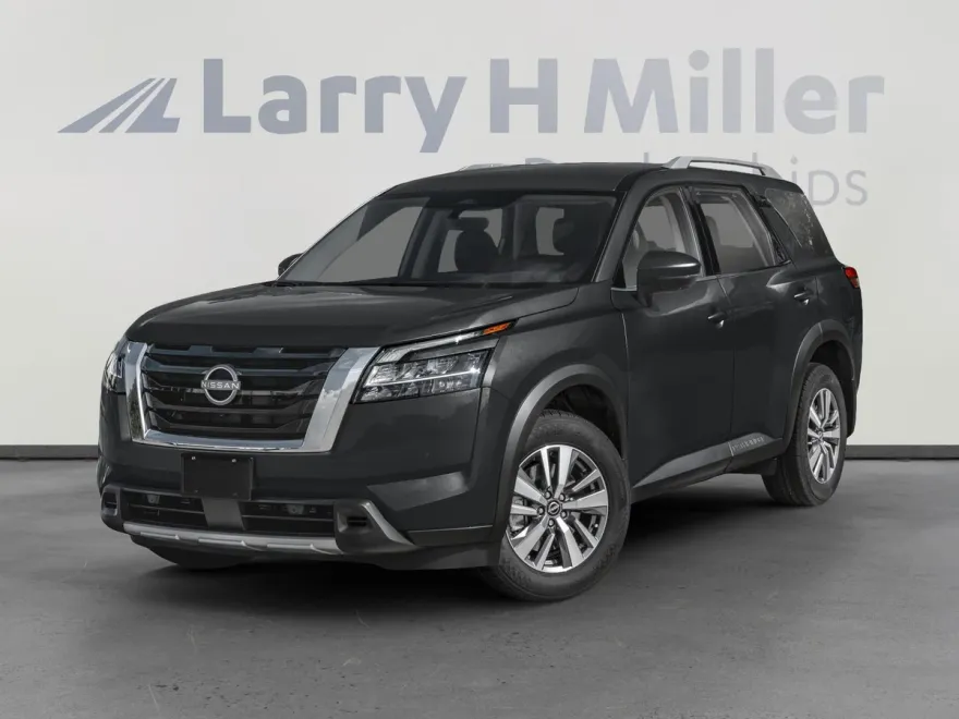 2025 Nissan Pathfinder SL photo 1