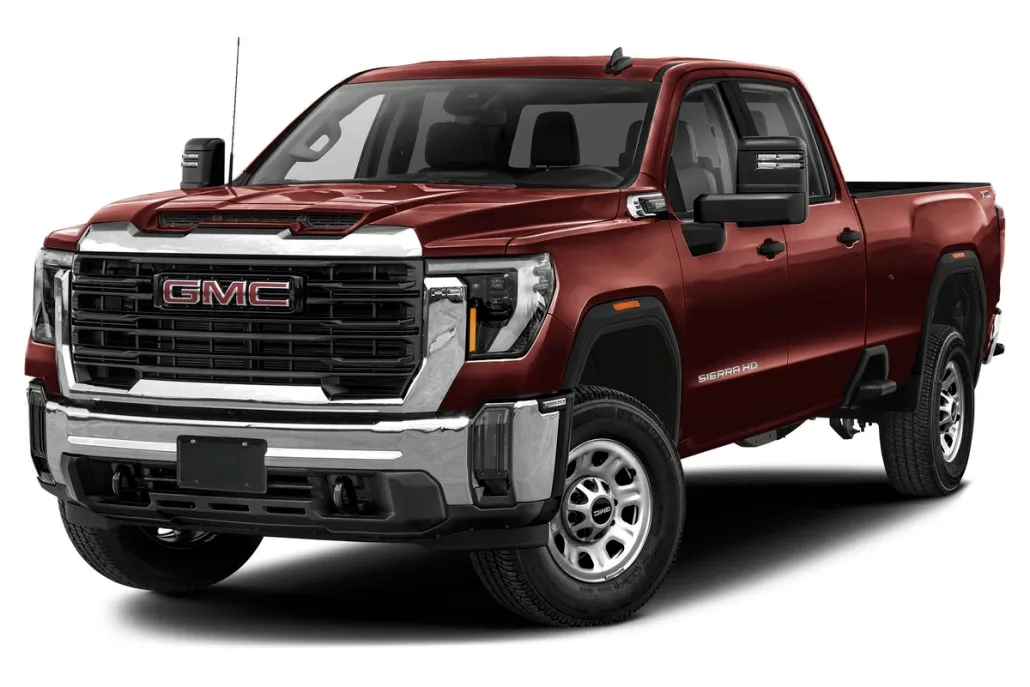 2024 Gmc Sierra 3500 HD Denali Ultimate photo 1