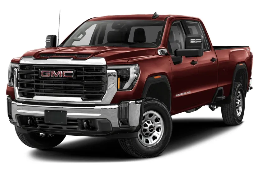 2024 Gmc Sierra 3500 HD Denali Ultimate photo 1
