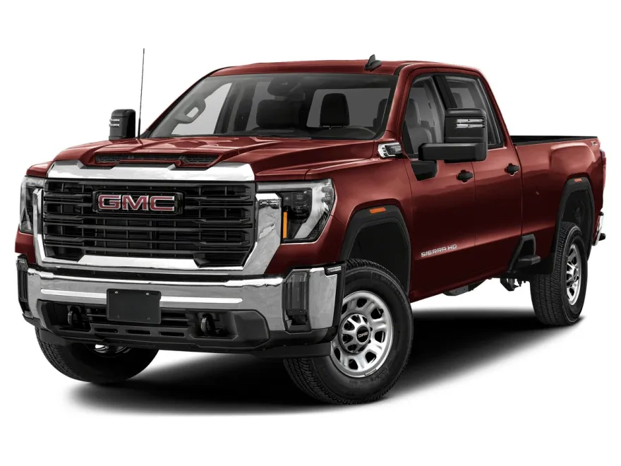 2024 Gmc Sierra 3500 HD Denali Ultimate photo 1