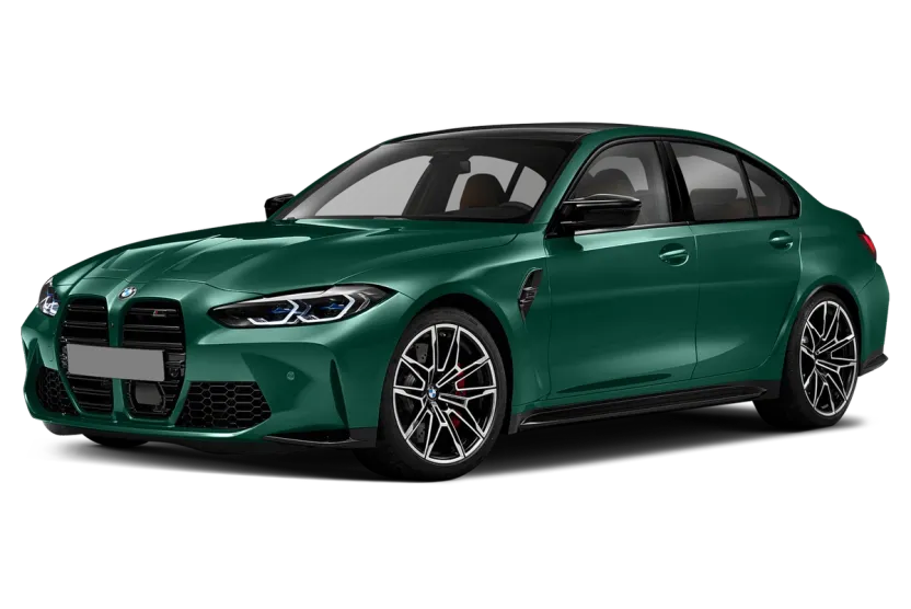 2022 Bmw M3 3 photo 1
