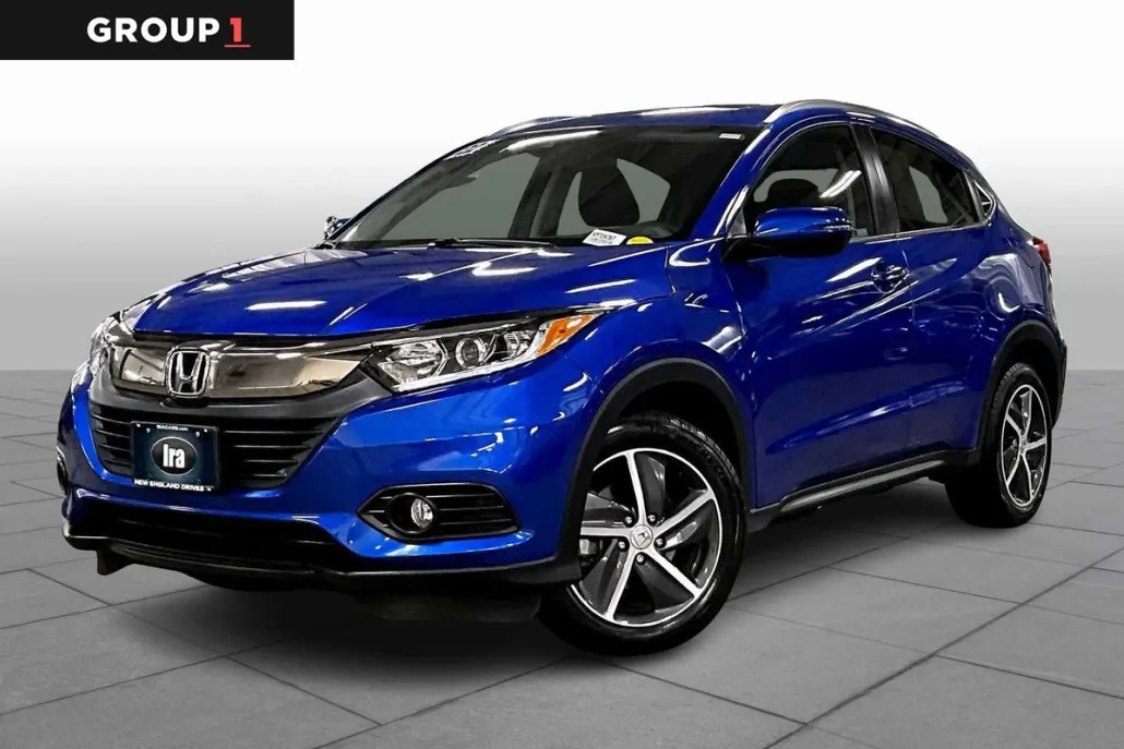 2022 Honda HR-V EX photo 1