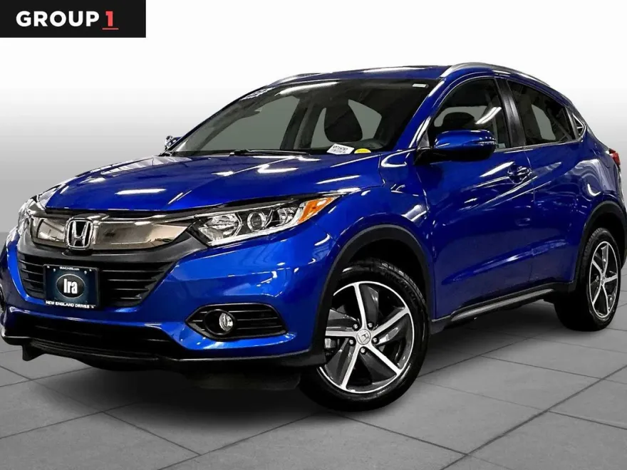 2022 Honda HR-V EX photo 1