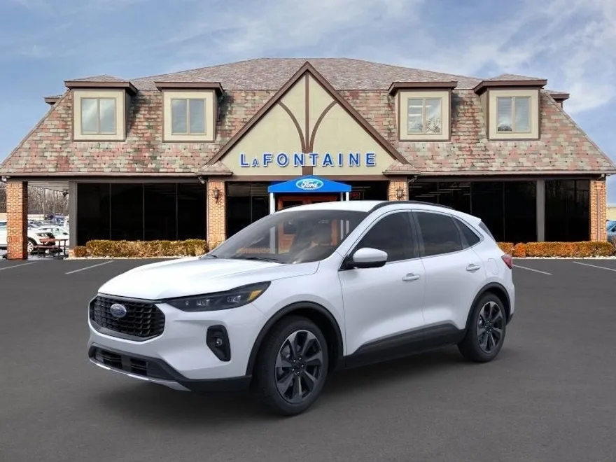 2025 Ford Escape Hybrid Platinum photo 1