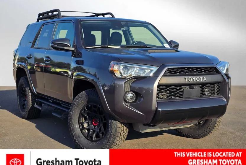 2023 Toyota 4Runner TRD Pro photo 1