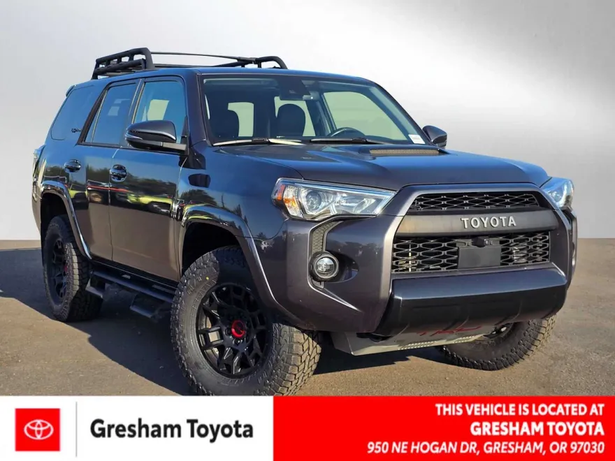 2023 Toyota 4Runner TRD Pro photo 1