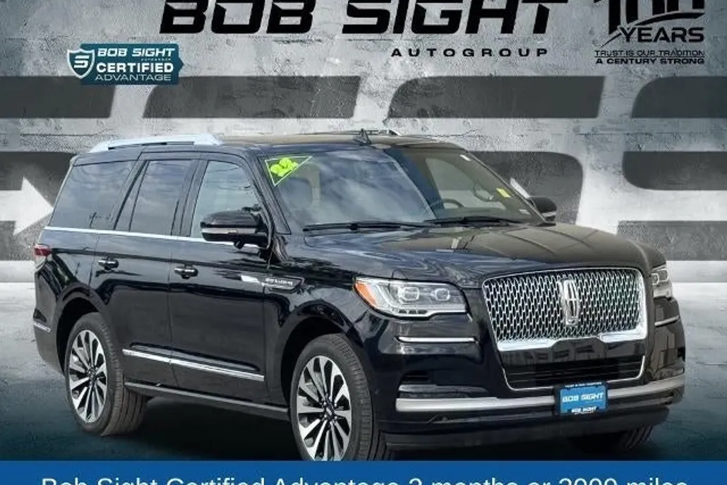 2022 Lincoln Navigator Reserve photo 1