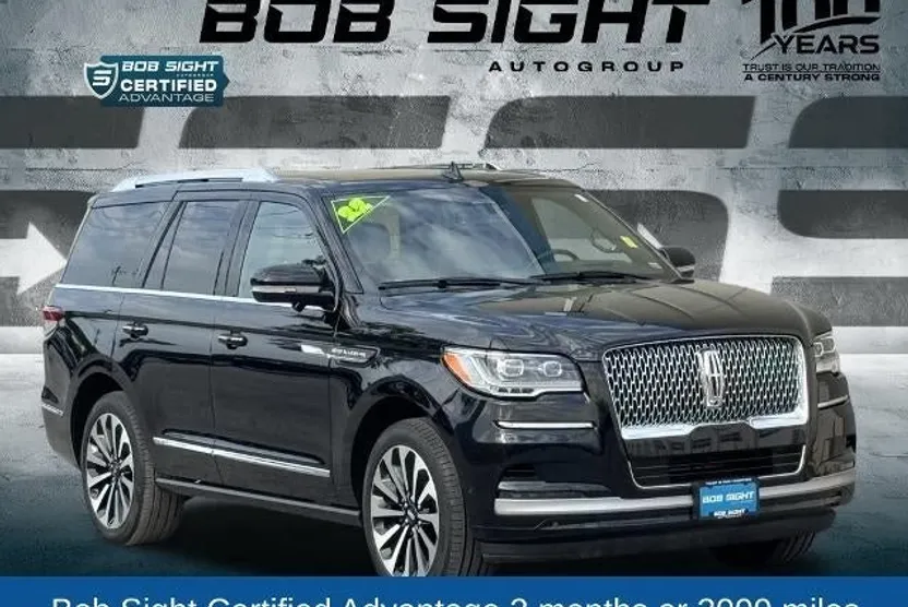 2022 Lincoln Navigator Reserve photo 1