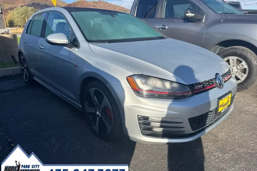 2016 Volkswagen Golf GTI SE Performance photo 1