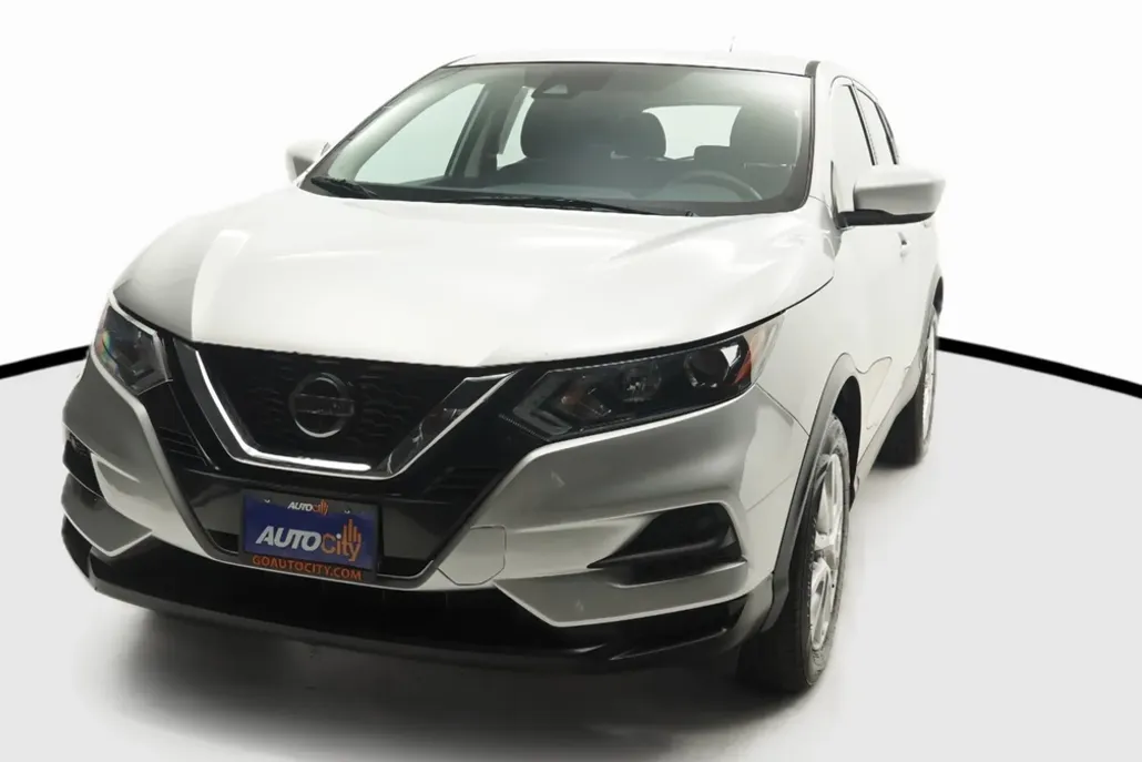 2022 Nissan Rogue Sport S photo 1