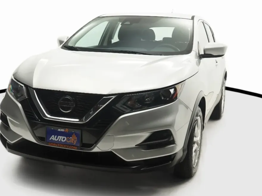 2022 Nissan Rogue Sport S photo 1
