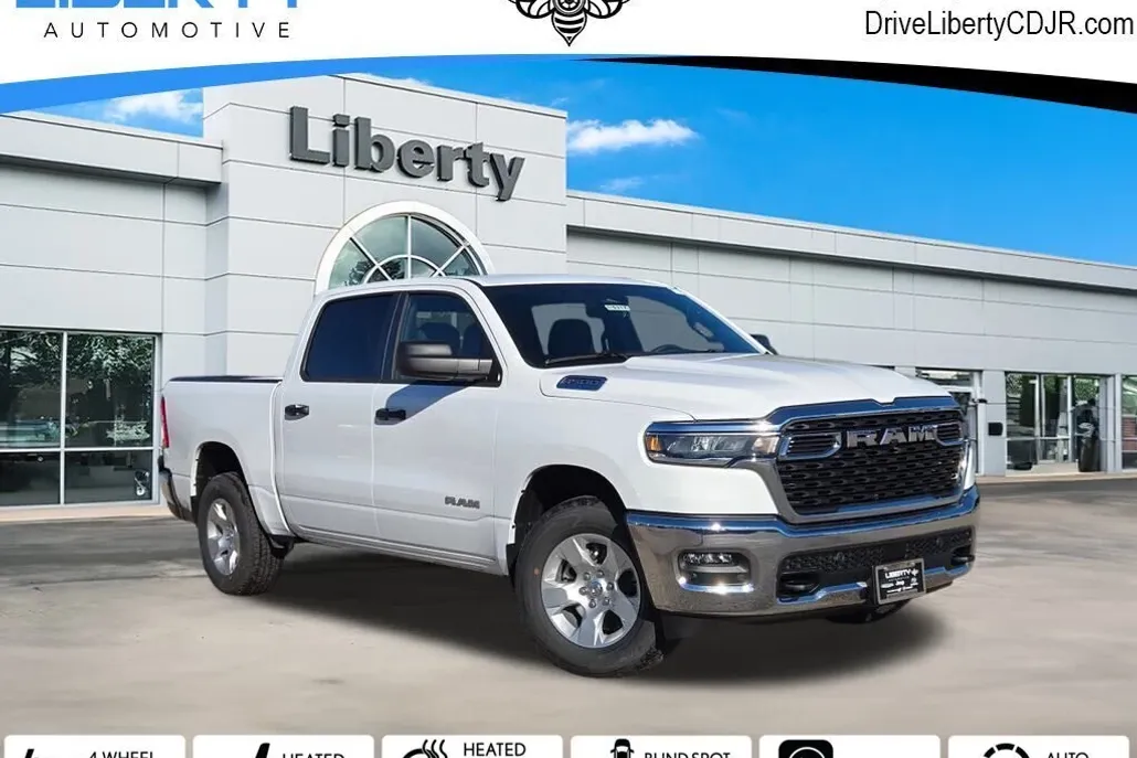 2025 Ram 1500 Big Horn Lone Star photo 1