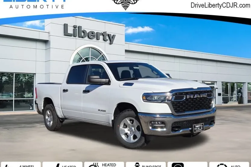 2025 Ram 1500 Big Horn Lone Star photo 1