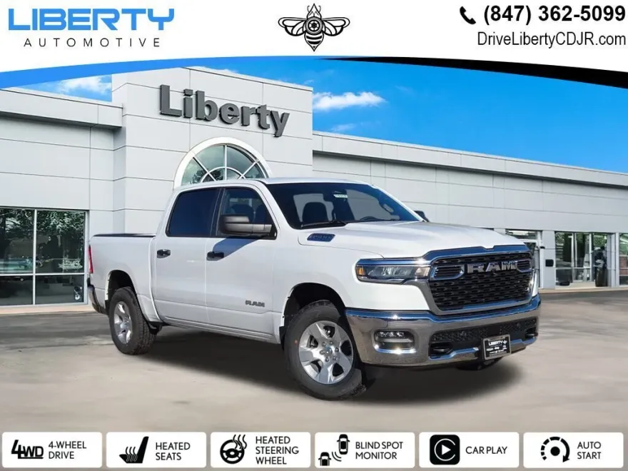 2025 Ram 1500 Big Horn Lone Star photo 1