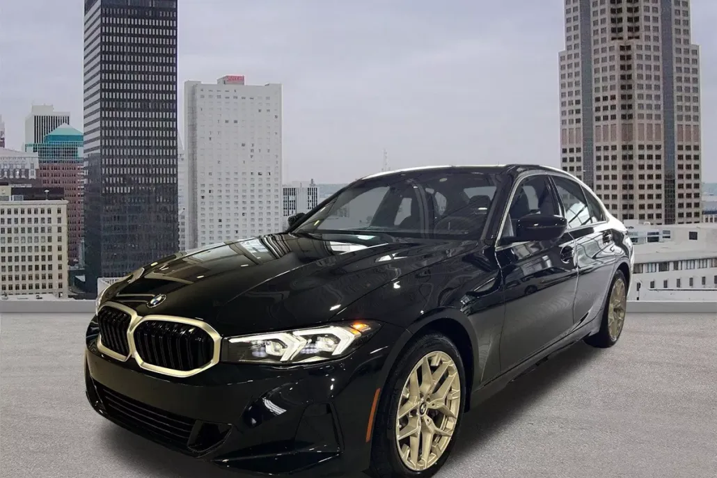 2025 Bmw 330i xDrive photo 1