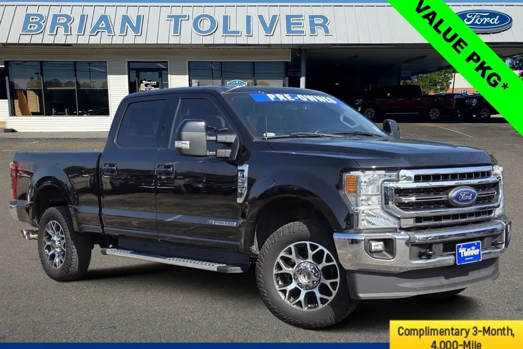 2020 Ford F-250 Lariat photo 1