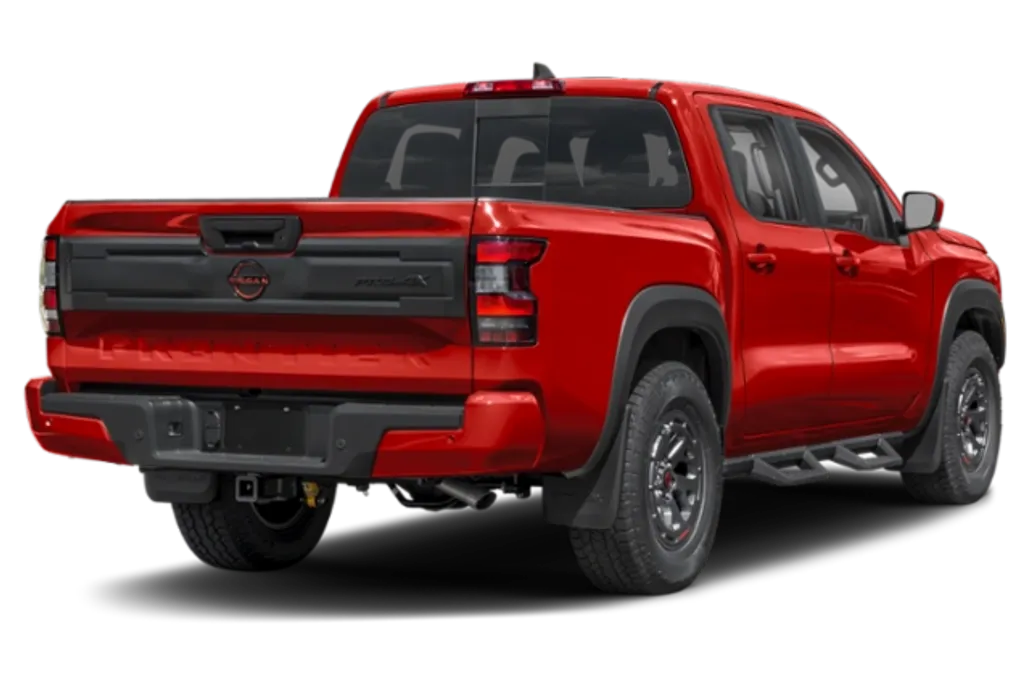 2026 Nissan Frontier PRO-4X photo 1