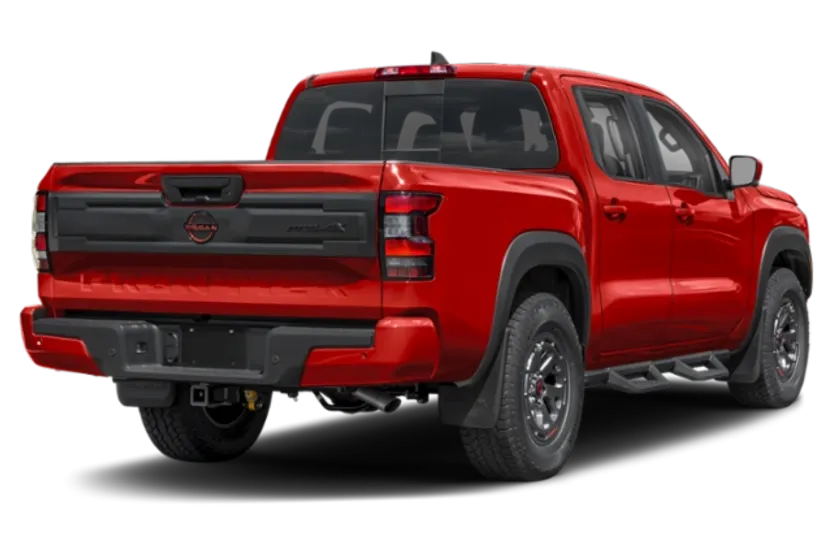 2026 Nissan Frontier PRO-4X photo 1