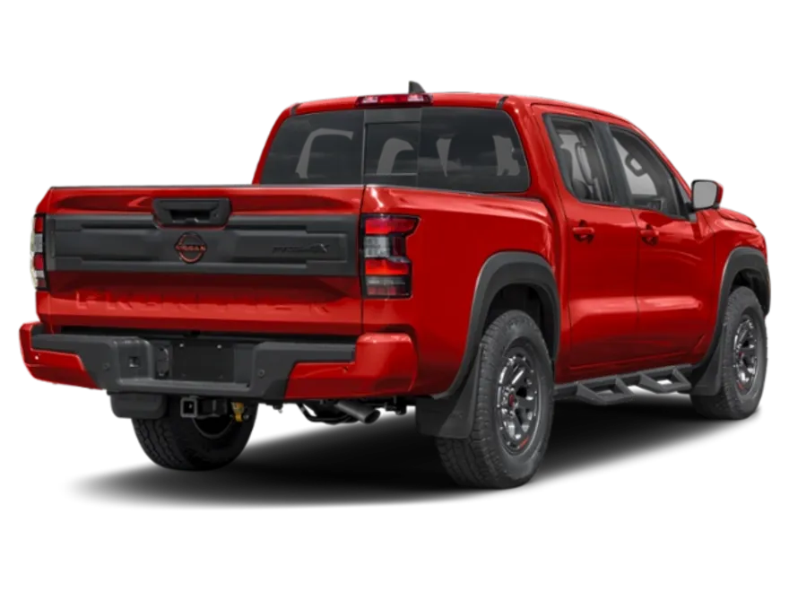 2026 Nissan Frontier PRO-4X photo 1