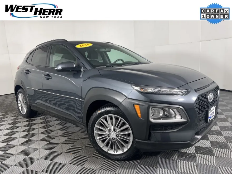 2018 Hyundai Kona SEL photo 1