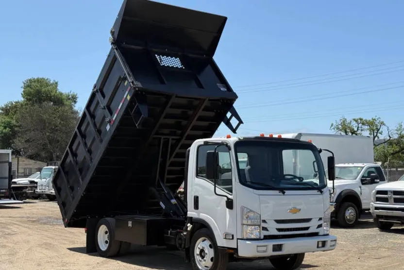 2018 Chevrolet Silverado 3500HD 4500HD photo 1