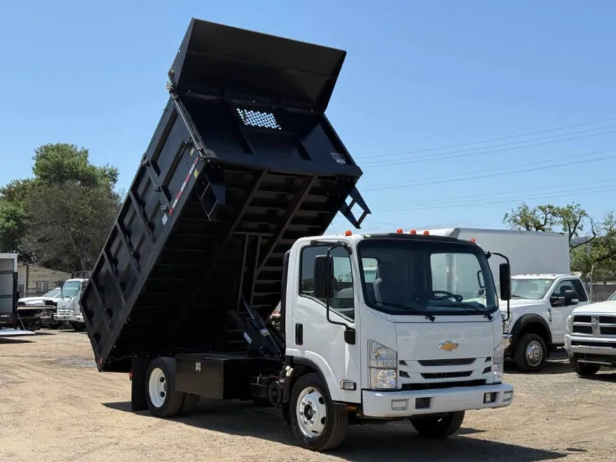 2018 Chevrolet Silverado 3500HD 4500HD photo 1