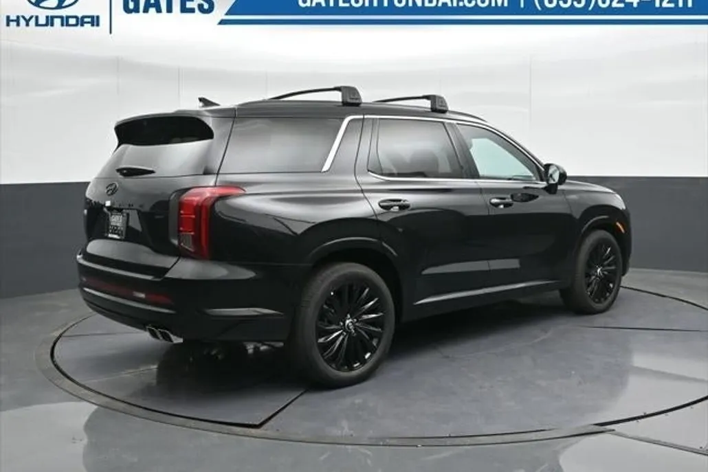 2025 Hyundai Palisade Calligraphy photo 1