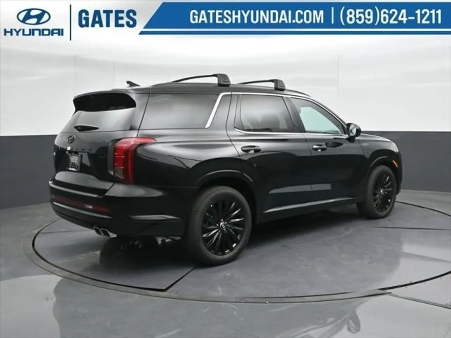 2025 Hyundai Palisade Calligraphy photo 1