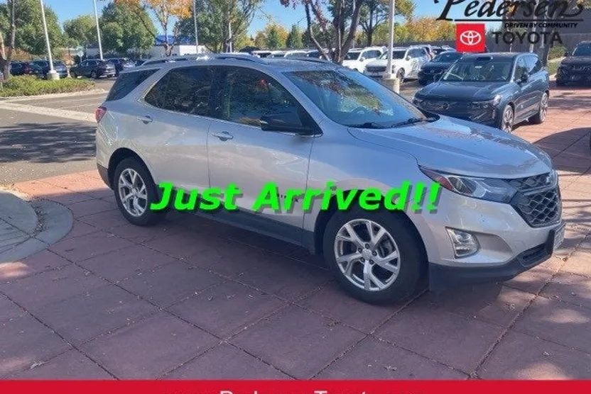 2019 Chevrolet Equinox photo 1