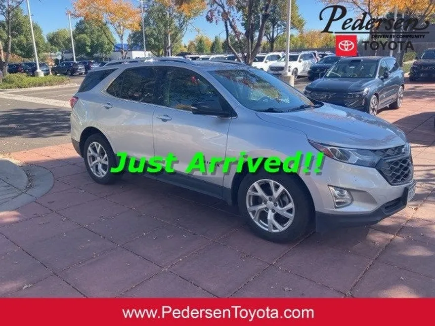 2019 Chevrolet Equinox photo 1