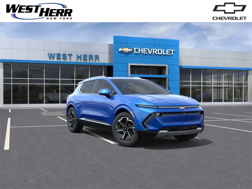 2025 Chevrolet Equinox EV 1LT photo 1