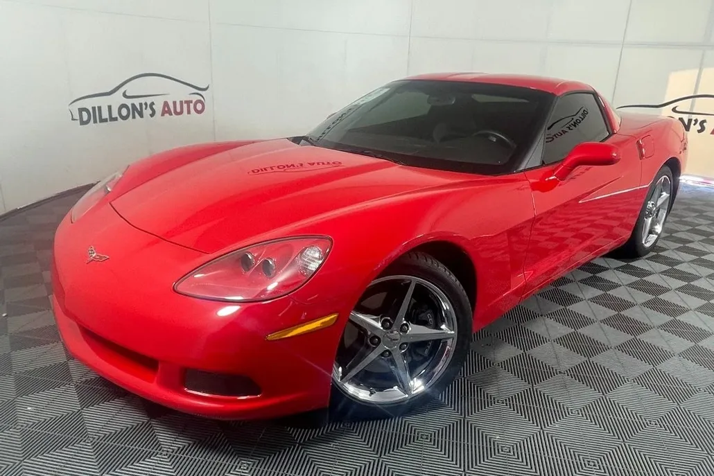 2012 Chevrolet Corvette Base photo 1