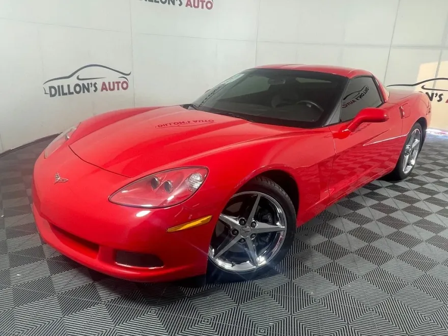 2012 Chevrolet Corvette Base photo 1