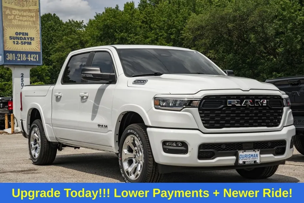 2026 Ram 1500 Big Horn photo 1