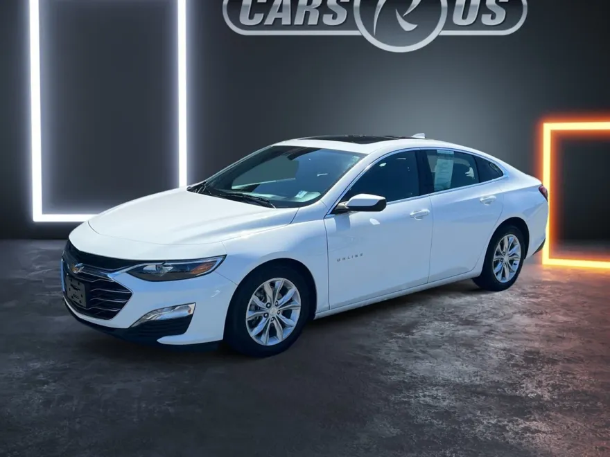2022 Chevrolet Malibu 1LT photo 1