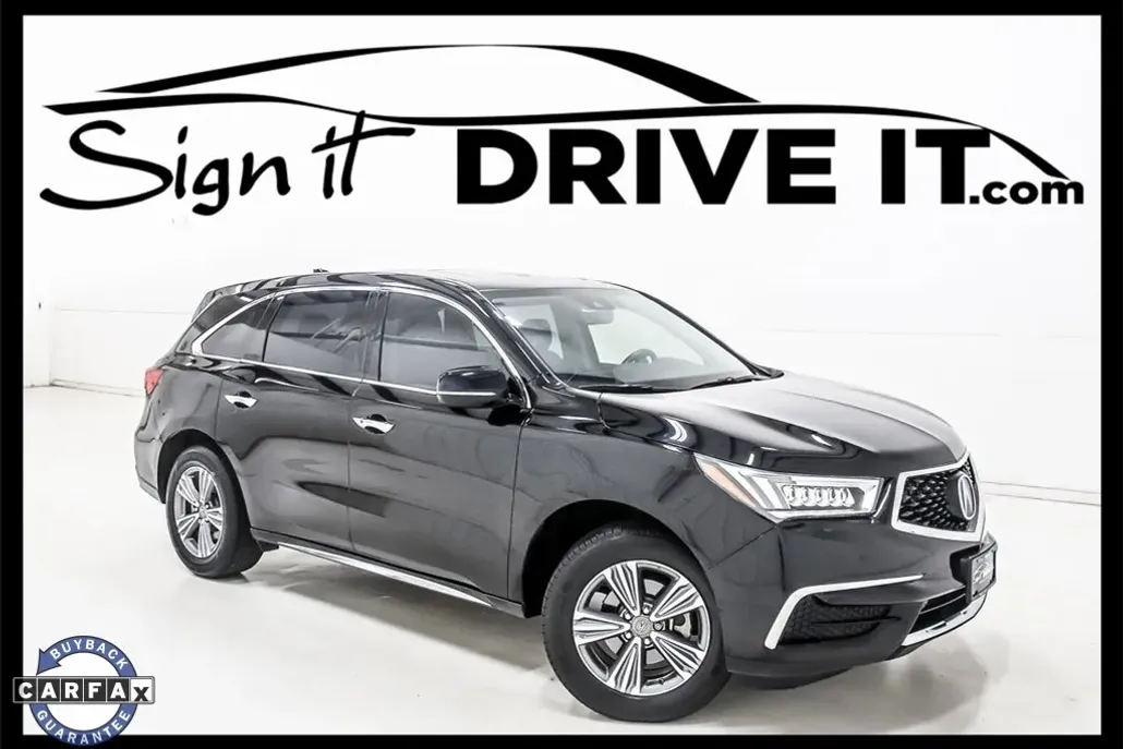 2020 Acura MDX Base photo 1