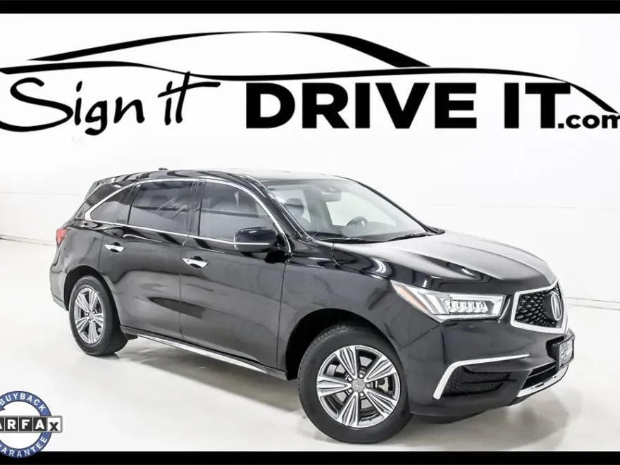 2020 Acura MDX Base photo 1