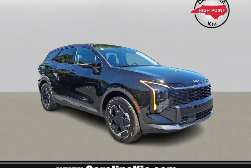 2026 Kia Sportage Hybrid S photo 1