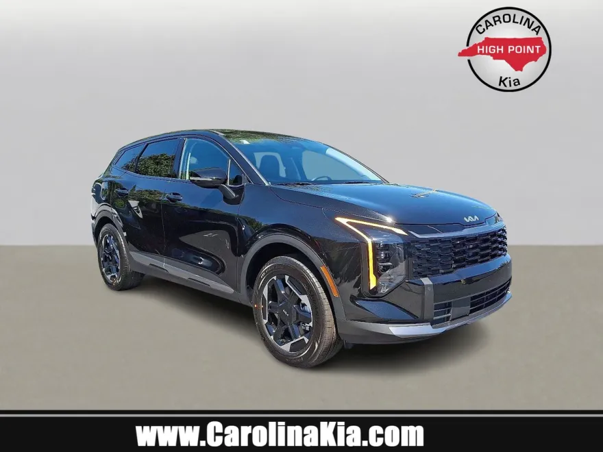 2026 Kia Sportage Hybrid S photo 1