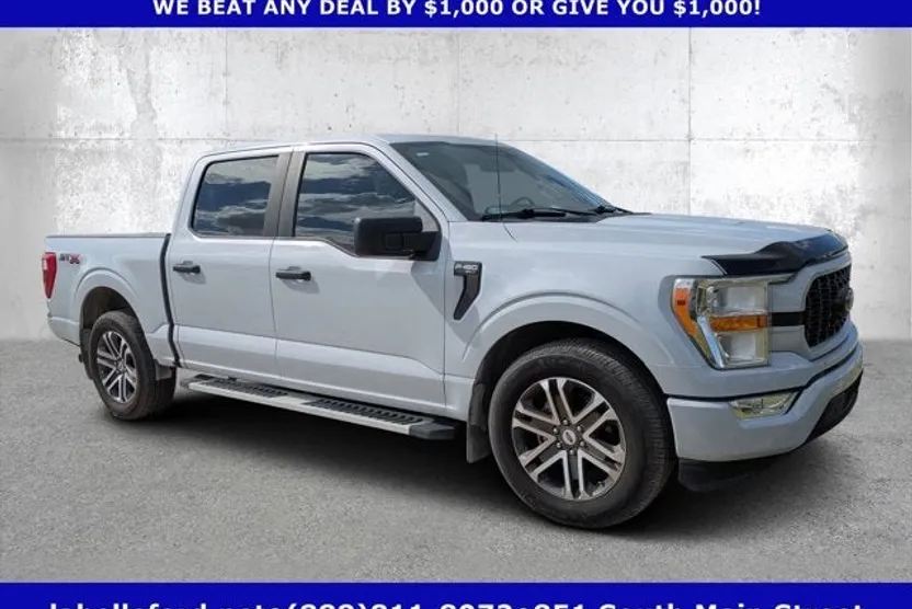 2022 Ford F-150 XL photo 1