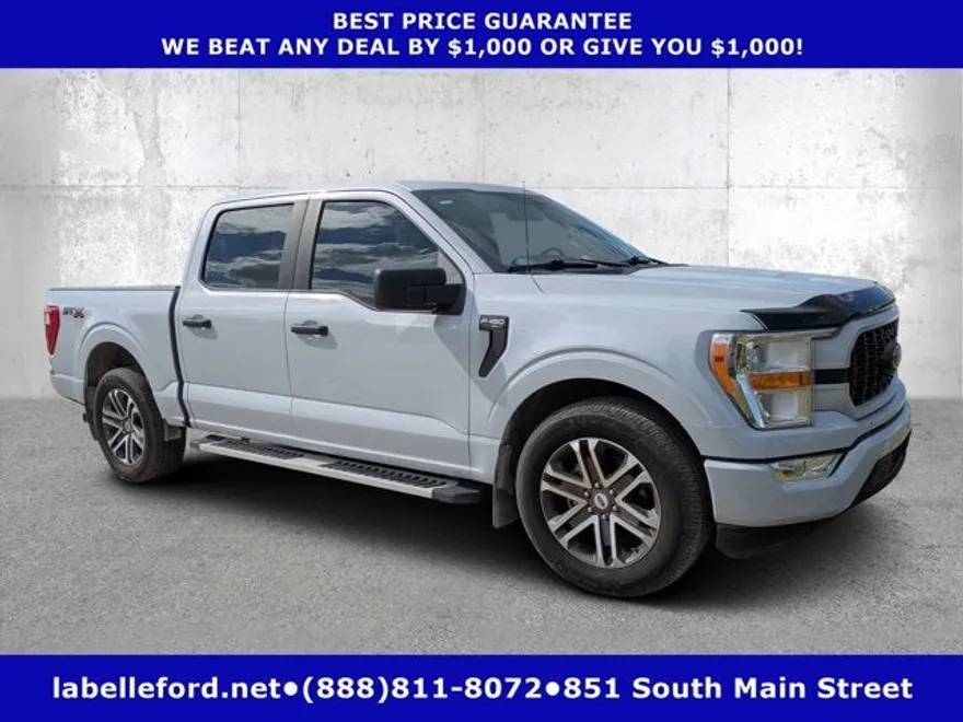 2022 Ford F-150 XL photo 1