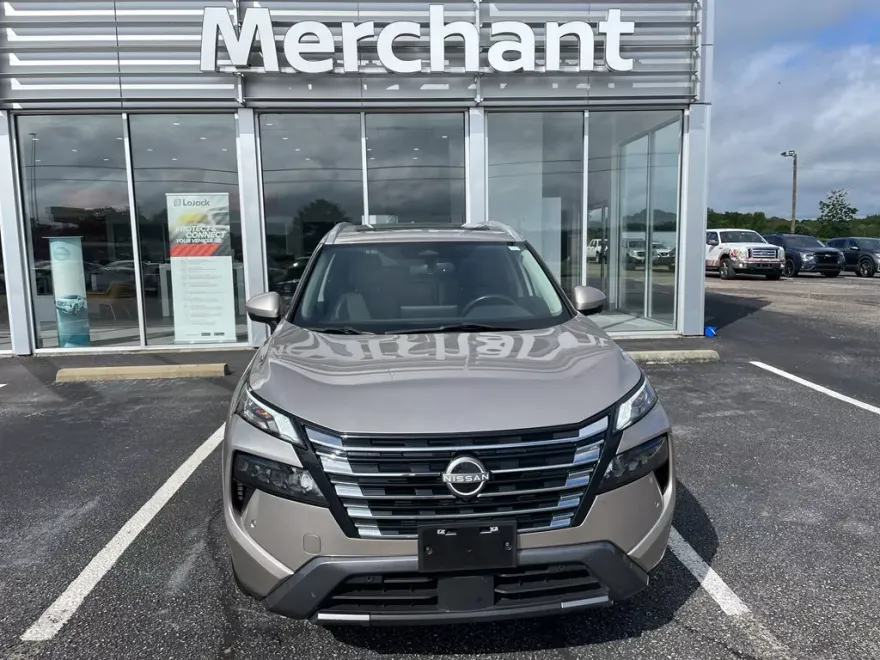 2024 Nissan Rogue SL photo 1