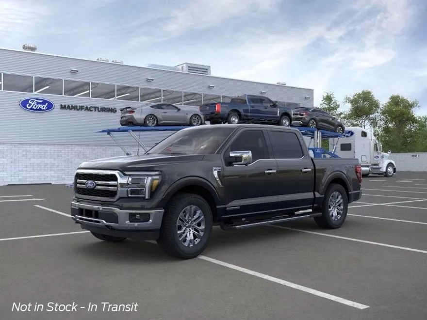 2025 Ford F-150 Lariat photo 1