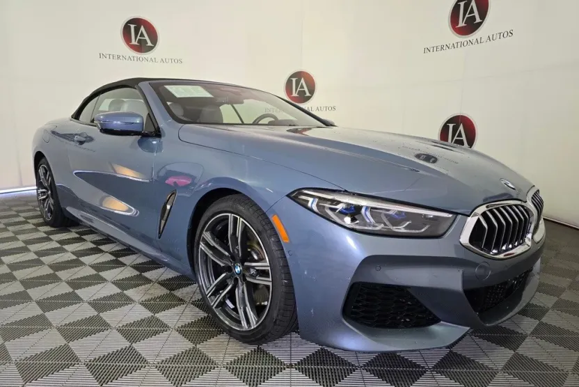 2022 Bmw 840i xDrive photo 1